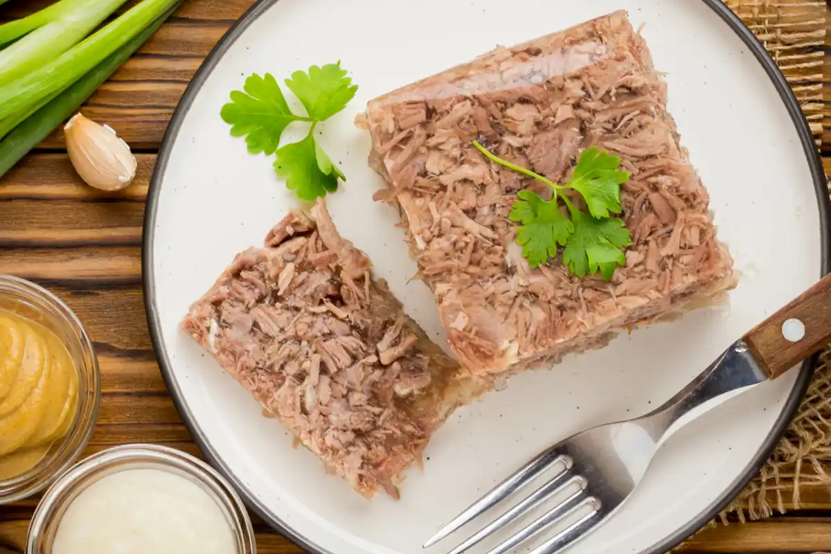Sülze mit Schweinefleisch – Hausmacher Art | mySchaschlik - Image 3