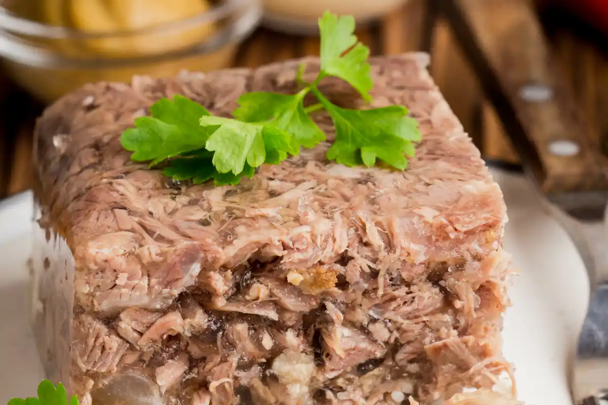 Sülze mit Schweinefleisch – Hausmacher Art | mySchaschlik - Image 4