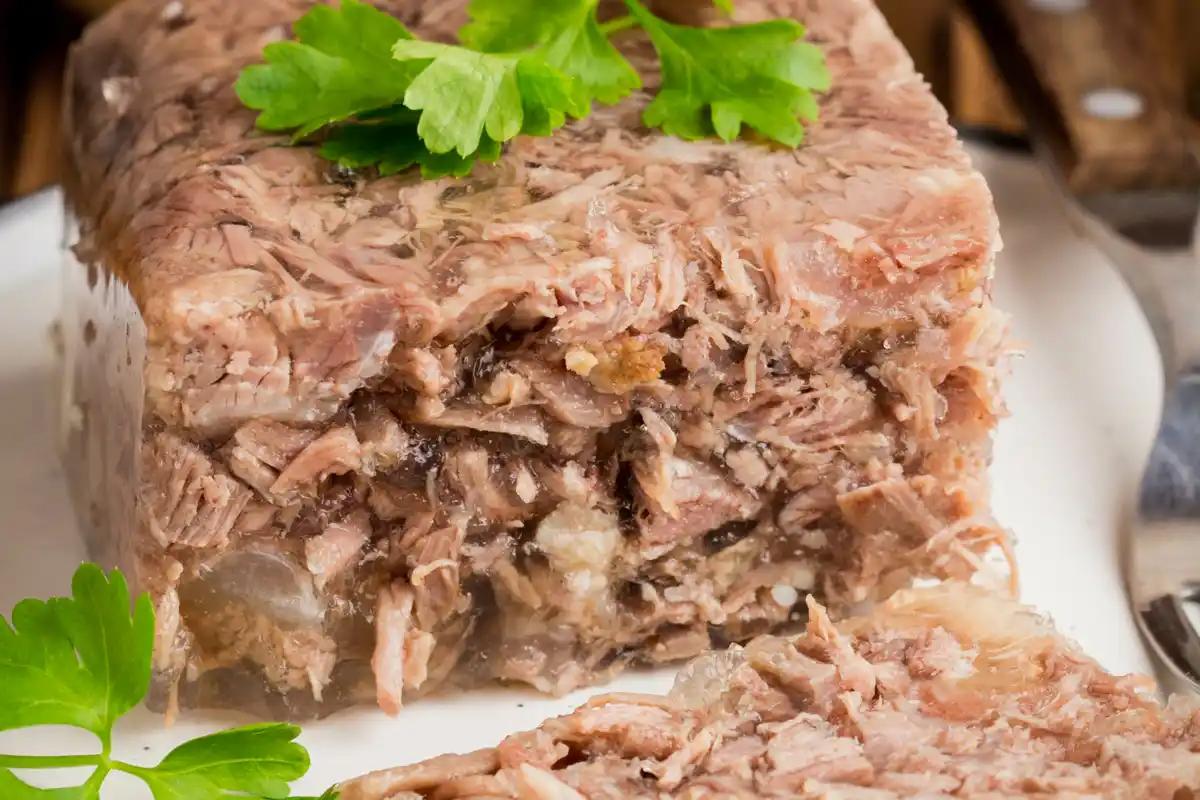 Sülze mit Schweinefleisch – Hausmacher Art | mySchaschlik - Image 5