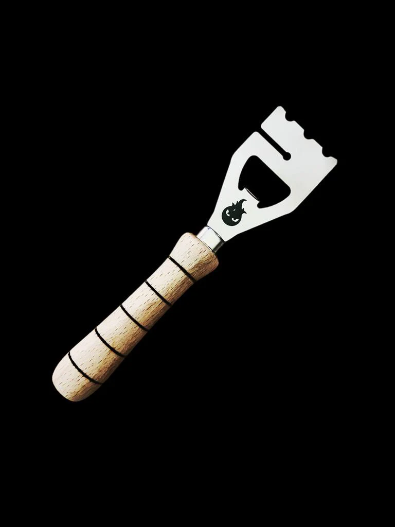 Universal Tool – Multifunktionales Grillwerkzeug aus Edelstahl | Aganjok - Image 2