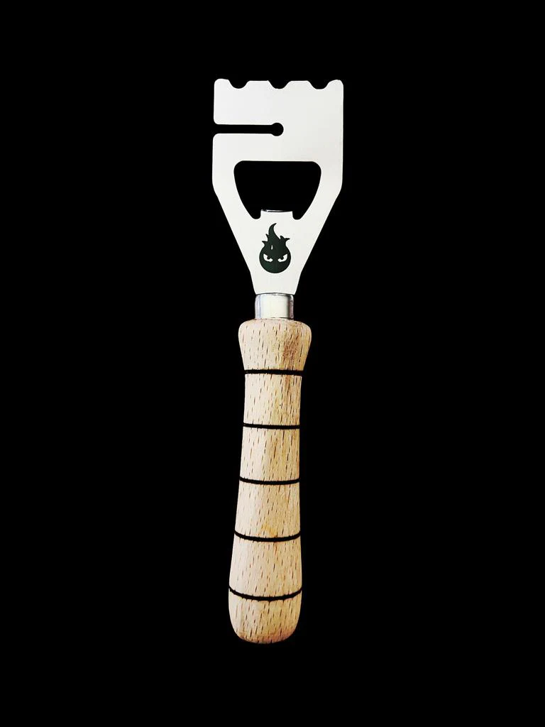 Universal Tool – Multifunktionales Grillwerkzeug aus Edelstahl | Aganjok - Image 3