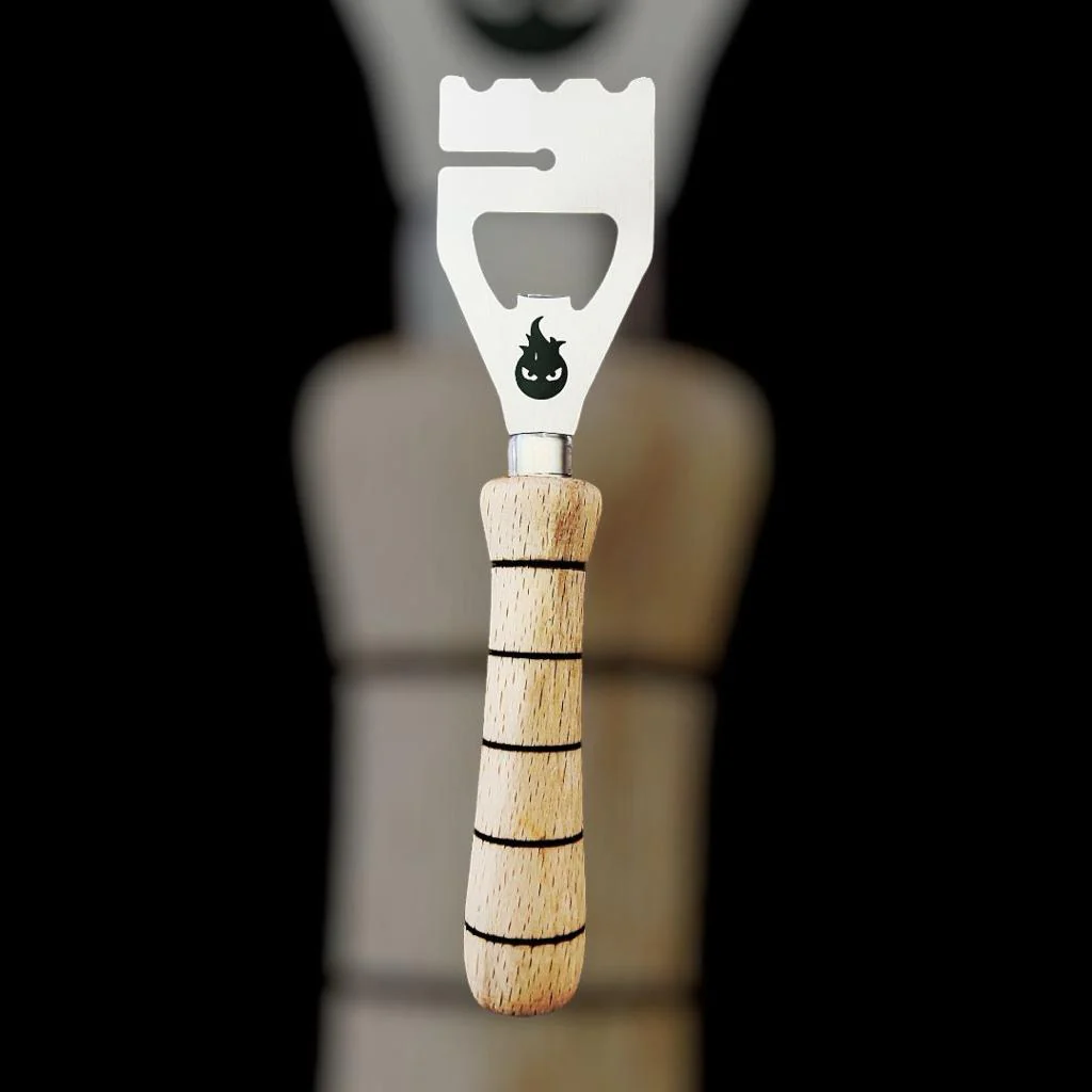 Universal Tool – Multifunktionales Grillwerkzeug aus Edelstahl | Aganjok - Image 4