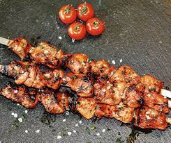 Schweine-Schaschlik Yakuza – mariniert mit Teriyaki, Chili & Sesam | mySchaschlik - Image 2
