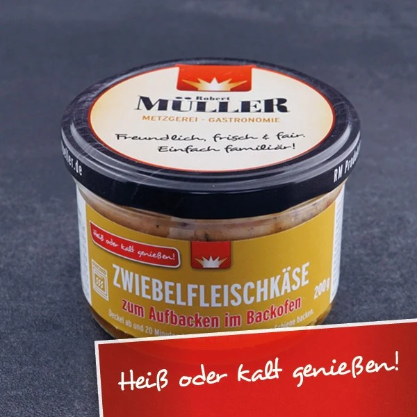Zwiebelfleischkäse im Glas – herzhaft & ofenfrisch genießen | mySchaschlik - Image 2